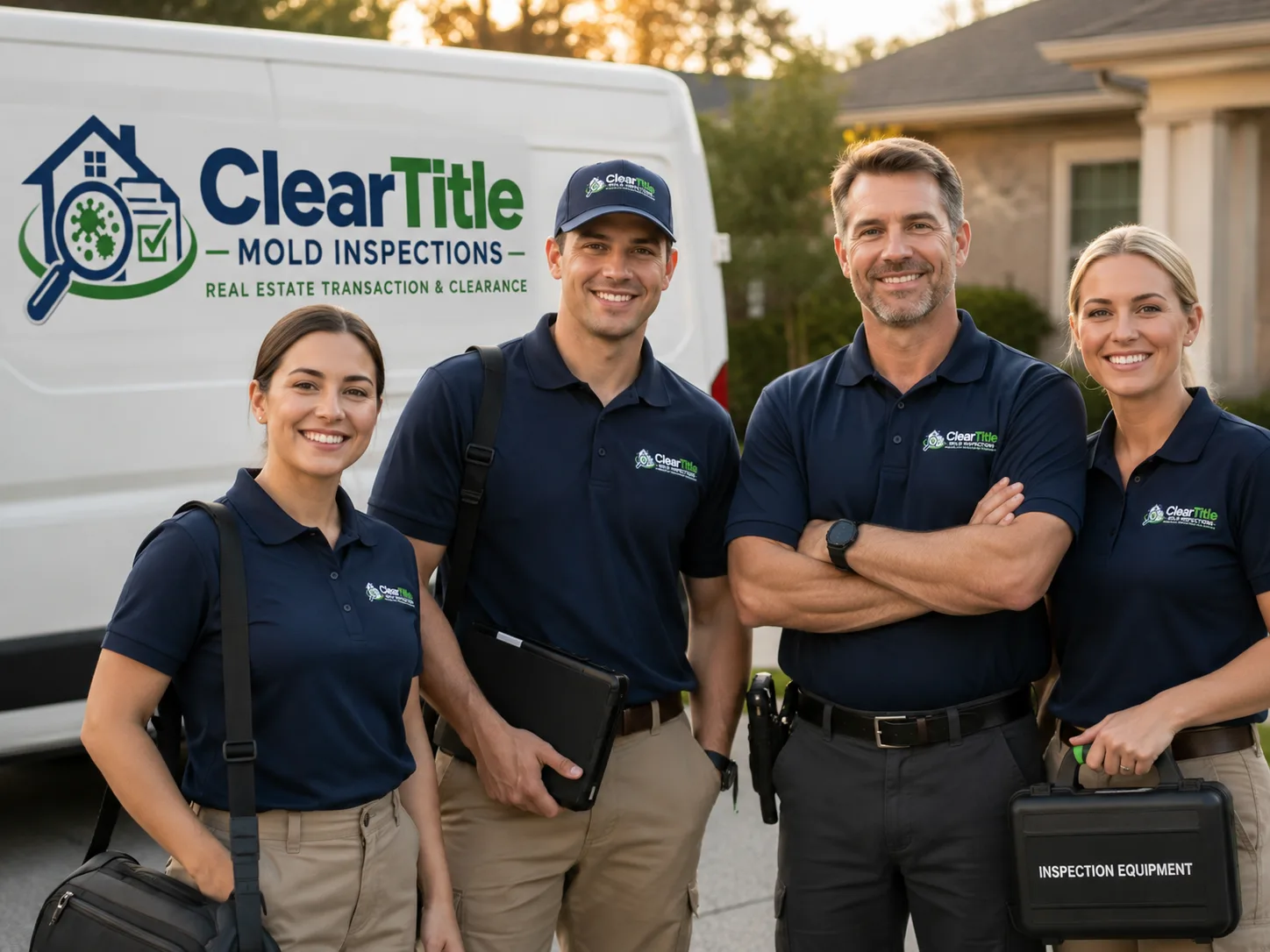 Mold Inspection For Home Sale company in Warrenville, IL